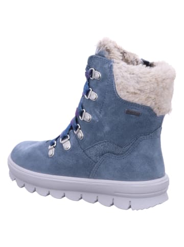 superfit Stiefel Kinder FLAVIA in Blau
