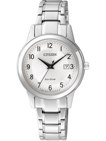 Citizen Uhr in Silber