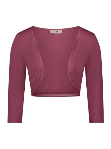 Vera Mont Bolero-Jacke figurbetont in Sweet Bloom