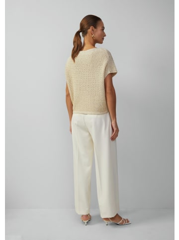 s.Oliver Strickpullunder in 80X1_helles beige