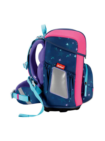 Scout Neo Schulranzen-Set 4-teilig Pretty Star