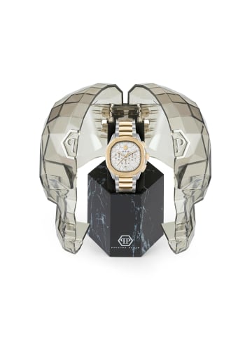 Philipp Plein Chronograph für Herren in gold