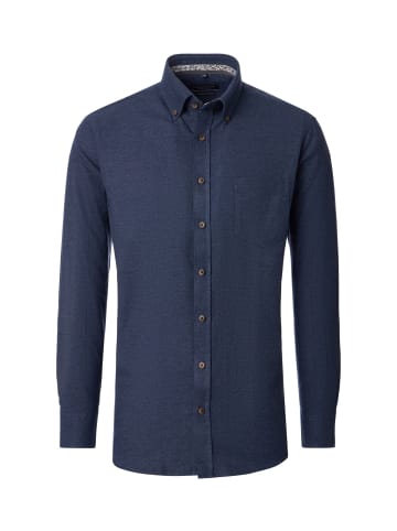 CASAMODA Freizeithemd in Blau