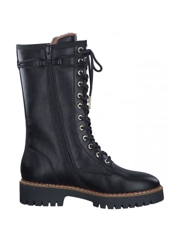 s.Oliver Schnürstiefel S.Oliver in Schwarz