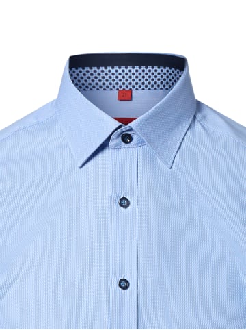 Finshley & Harding Hemd in hellblau