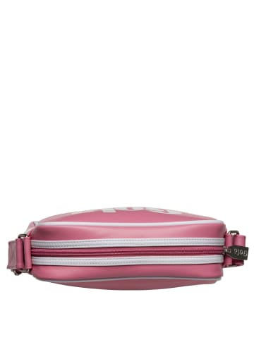 Gola Classics Micro Redford - Umhängetasche 24 cm in fluro pink/white