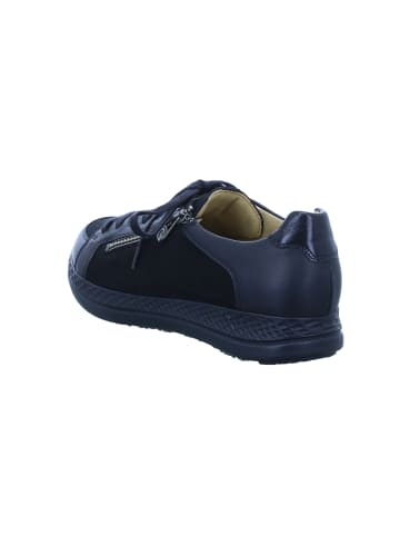 Ganter Sneaker Low in schwarz