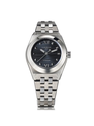 Locman Damenuhr "Stealth 0225T01A" in Silber