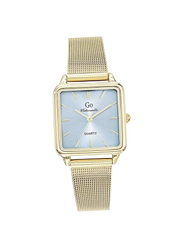 Girl Only Armbanduhr-Analog gold klein (ca. 28mm) Girl Only Mademoiselle