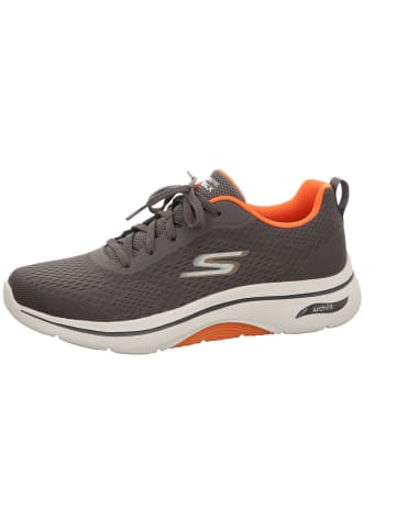 Skechers Sneaker in grau