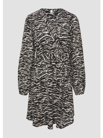 QS Kleid in 99A4_schwarz