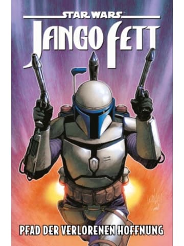 Panini Verlags GmbH Buch - Star Wars Comics: Jango Fett - Pfad der verlorenen Hoffnung