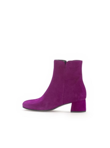 Gabor Stiefeletten Gabor Chelseaboots in orchid
