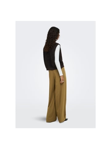 JDY Pullover in chocolate torte