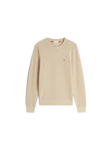 Tommy Hilfiger Pullover in Batique khaki Heather