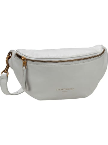 LIEBESKIND BERLIN Bauchtasche / Gürteltasche Tavia 20 in Offwhite