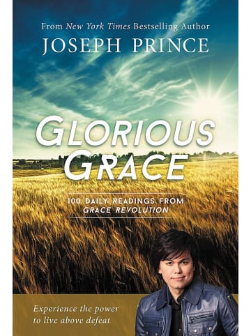 Sonstige Verlage Sachbuch - Glorious Grace: 100 Daily Readings from Grace Revolution