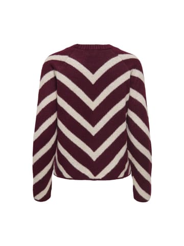 ONLY Pullover in zinfandel