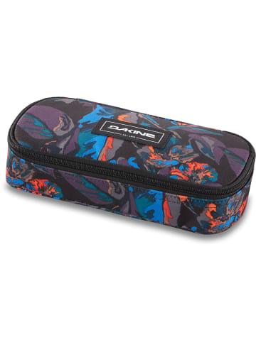 Dakine School Case Tropic Dream Mäppchen in blau/orange