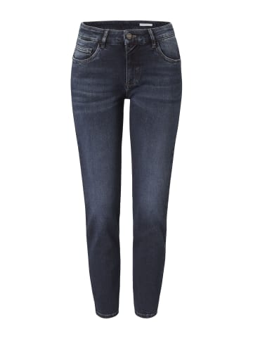 Paddock's 5-Pocket Jeans LUCY Superior in blue black used and moustache