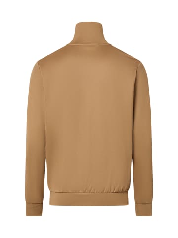 Adidas originals Sweatjacke in camel - 0001