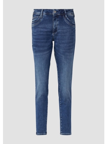 QS Jeans-Hose in 57Z6_blau