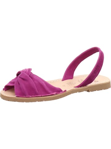 Ria Menorca Sandale in lila