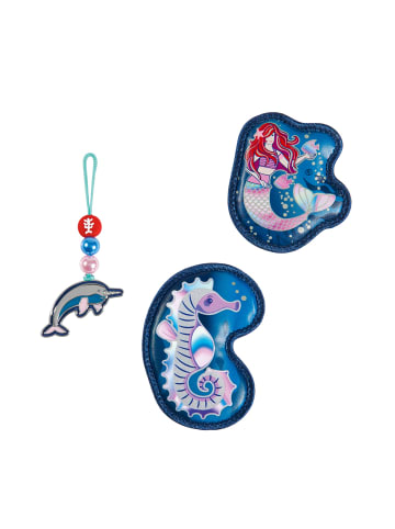 Step by Step MAGIC MAGS GLOW "Star Seahorse Zoe" 3-teilig in Blau