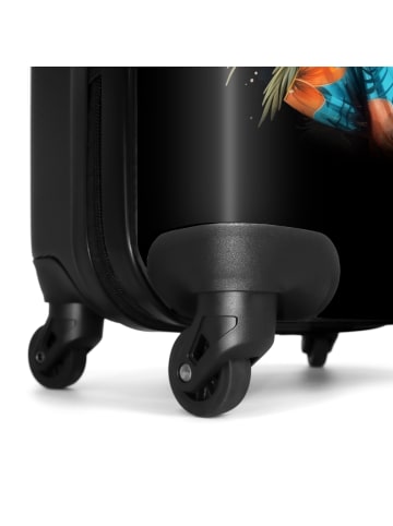 NoBoringSuitCases Suitcase, Koffer, Reisekoffer Hund