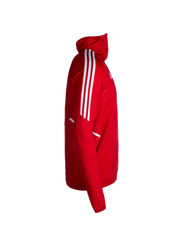 adidas Performance Trainingstop Condivo 22 Pro in rot / weiß