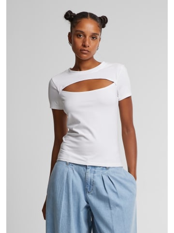 Urban Classics T-Shirts in white