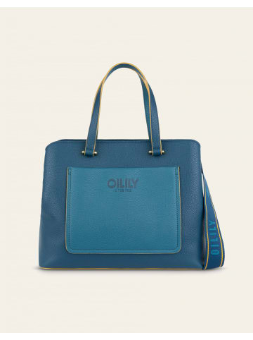 Oilily Hazel Handtasche in Blau