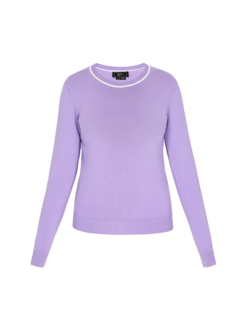 faina Women Sweater in lavender