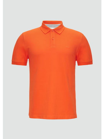 s.Oliver Polo-Shirt in 2335_orange
