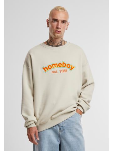 HOMEBOY HOMEBOY Rundhalsausschnitt in dust