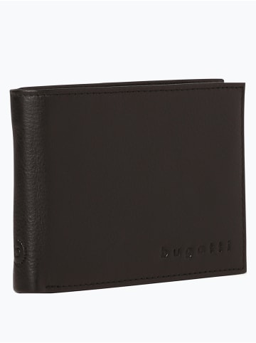 Bugatti Portemonnaie in schwarz