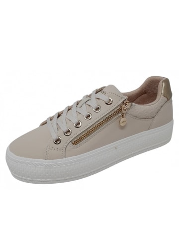 s.Oliver Sneaker in Beige