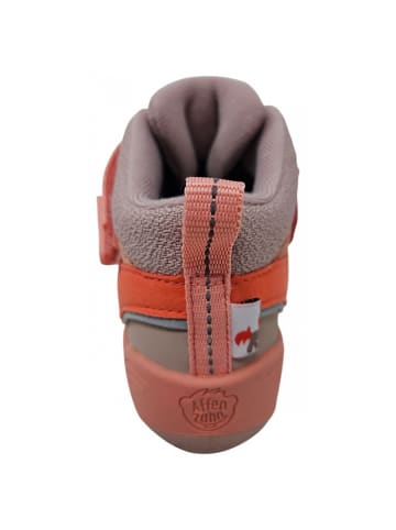 Affenzahn Klettschuh Vegan Explory Pony in Orange