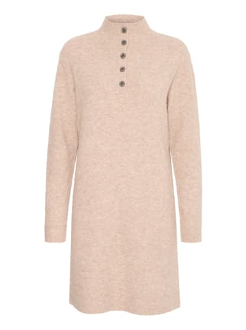 b. young BYOMEA DRESS - regular fit in Humus Melange