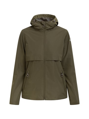 DreiMaster Maritim Damen Übergangsjacke in Militäroliv