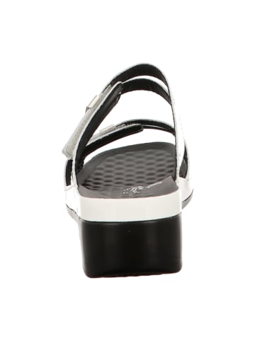 Vital Komfort Pantoletten in Weiß