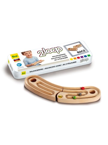 Erzi Balancierspiel 2loop Race - ab 3 Jahren