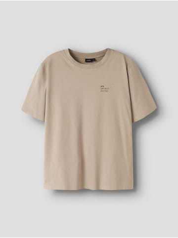 name it T-Shirt in Savannah Tan1