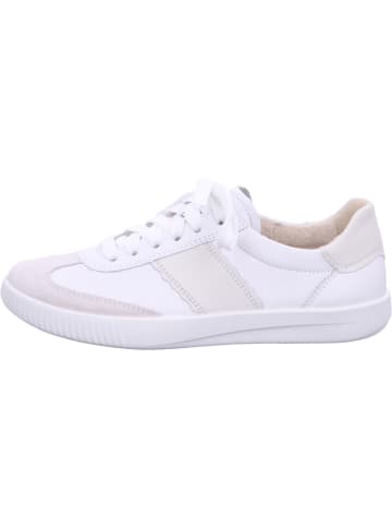 Legero Halbschuh SILENCE in WHITE