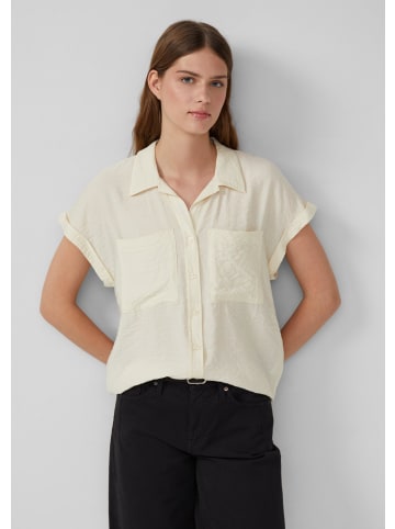 s.Oliver Bluse in 0750_champagner