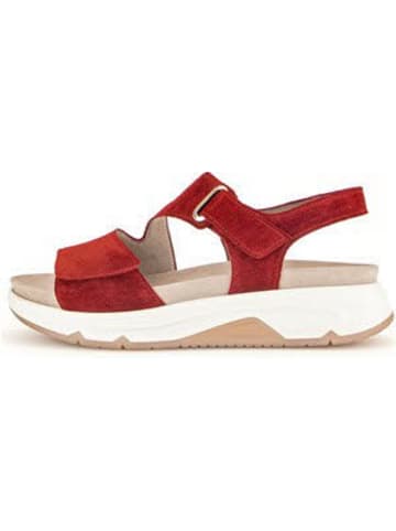 Gabor Comfort Damen Sandaletten  in Rot