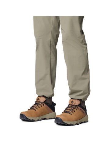 Columbia Trekkingschuhe Newton in Schwarz