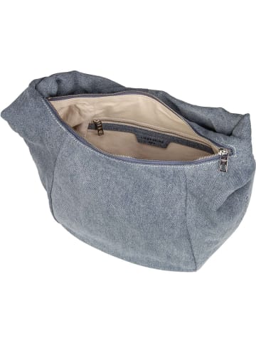 LIEBESKIND BERLIN Handtasche Farrah M Denim in Denim Blue