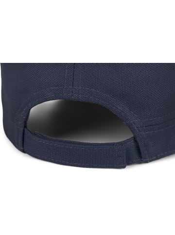 styleBREAKER Military Cap in Navy