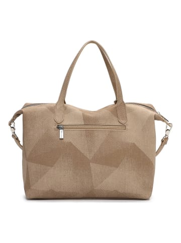 Tamaris TAS Karen Shopper Tasche 40 cm sand